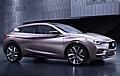 Infiniti Q30 Konzeptfahrzeug